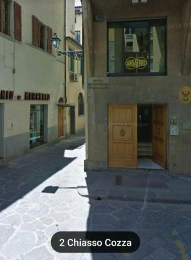 Apartament Torre Del Marzocco Florencja Zewnętrze zdjęcie