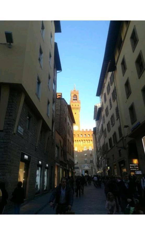 Apartament Torre Del Marzocco Florencja Zewnętrze zdjęcie