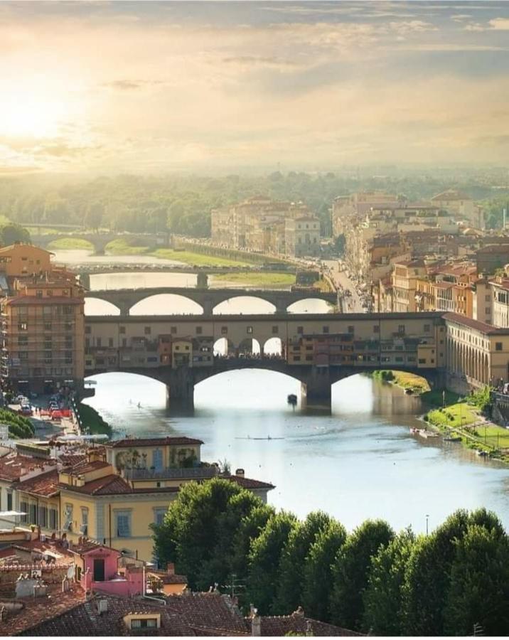Apartament Torre Del Marzocco Florencja Zewnętrze zdjęcie