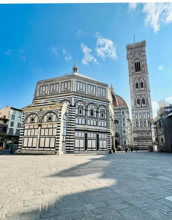 Apartament Torre Del Marzocco Florencja Zewnętrze zdjęcie