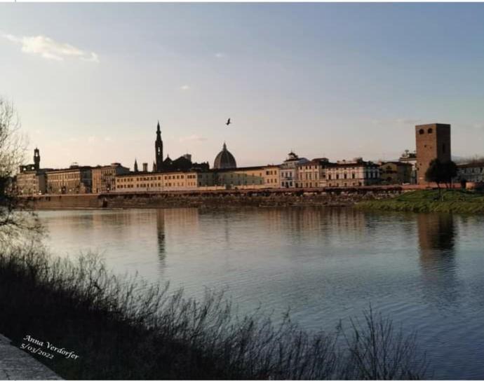 Apartament Torre Del Marzocco Florencja Zewnętrze zdjęcie