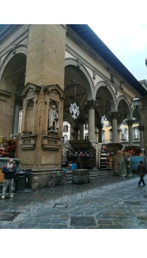 Apartament Torre Del Marzocco Florencja Zewnętrze zdjęcie