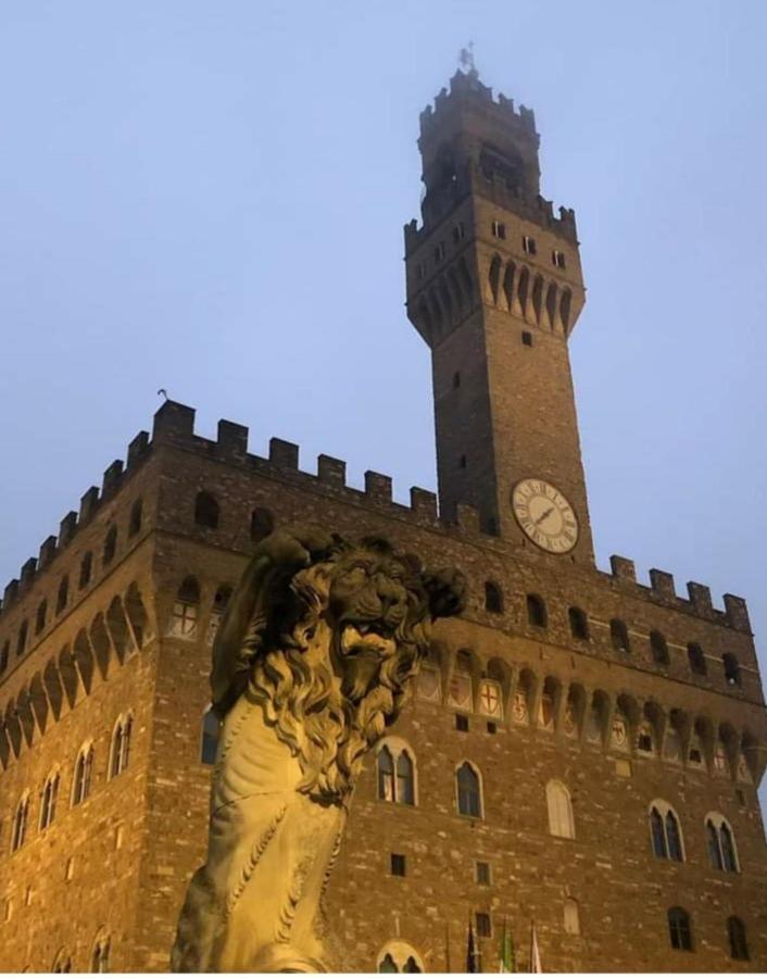 Apartament Torre Del Marzocco Florencja Zewnętrze zdjęcie