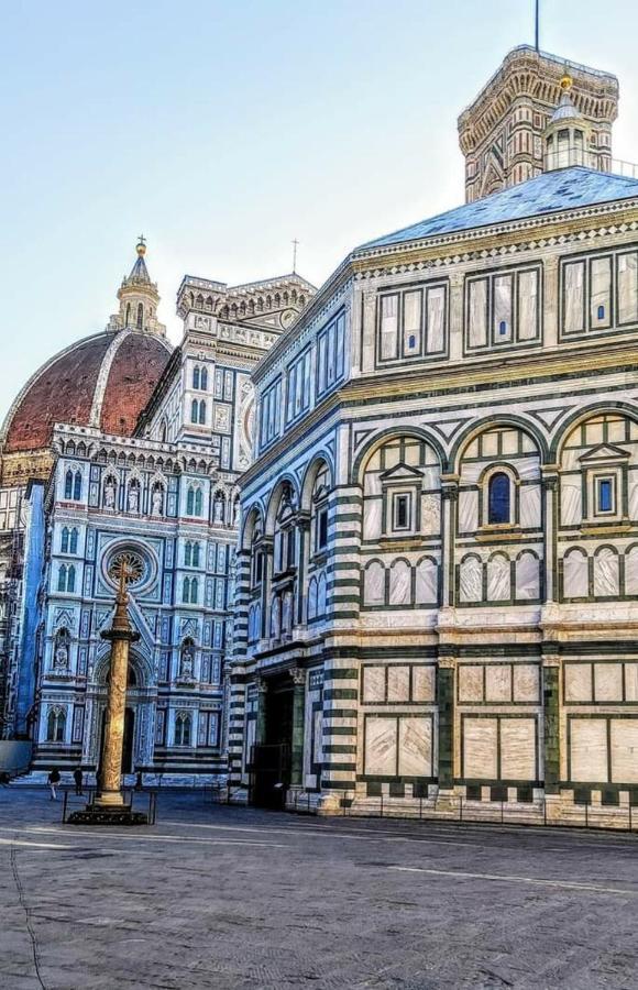 Apartament Torre Del Marzocco Florencja Zewnętrze zdjęcie