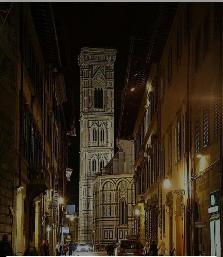 Apartament Torre Del Marzocco Florencja Zewnętrze zdjęcie