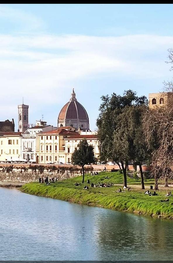 Apartament Torre Del Marzocco Florencja Zewnętrze zdjęcie