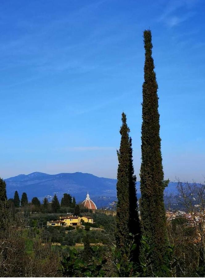 Apartament Torre Del Marzocco Florencja Zewnętrze zdjęcie