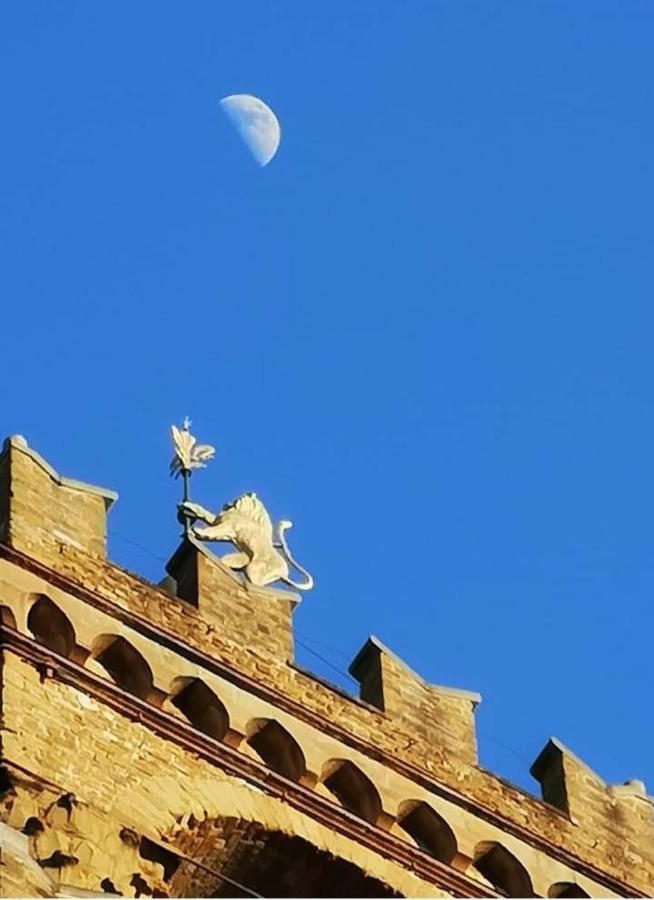 Apartament Torre Del Marzocco Florencja Zewnętrze zdjęcie