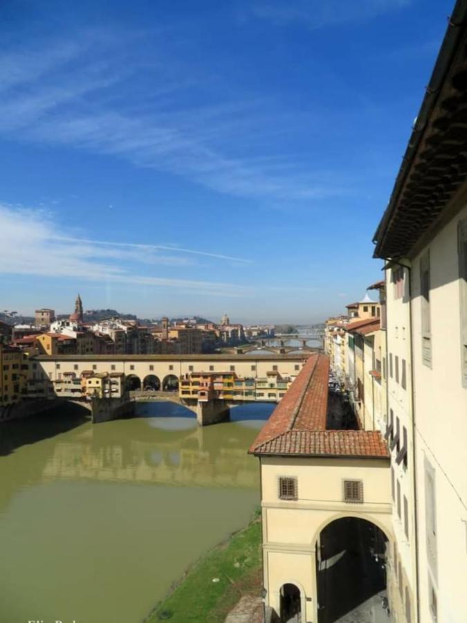 Apartament Torre Del Marzocco Florencja Zewnętrze zdjęcie
