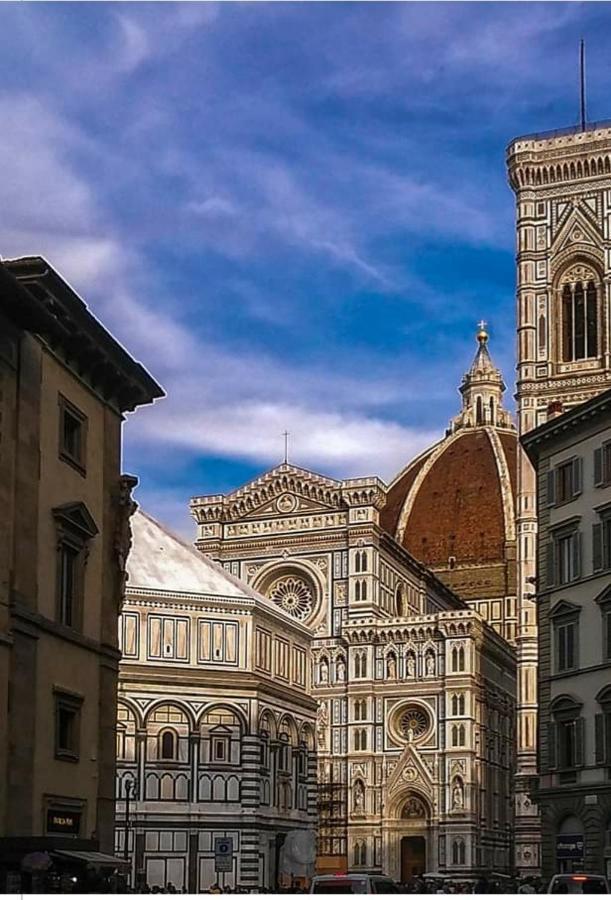 Apartament Torre Del Marzocco Florencja Zewnętrze zdjęcie