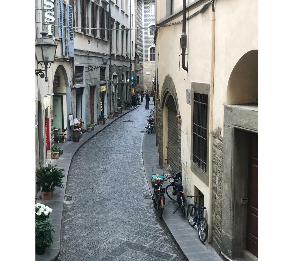 Apartament Torre Del Marzocco Florencja Zewnętrze zdjęcie