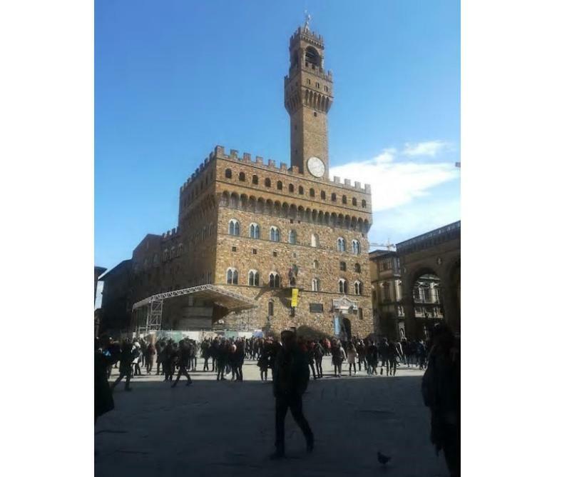 Apartament Torre Del Marzocco Florencja Zewnętrze zdjęcie