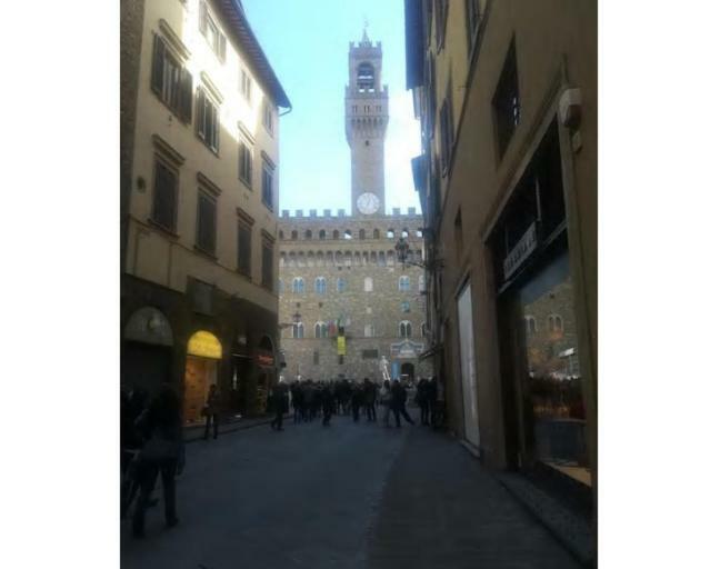 Apartament Torre Del Marzocco Florencja Zewnętrze zdjęcie